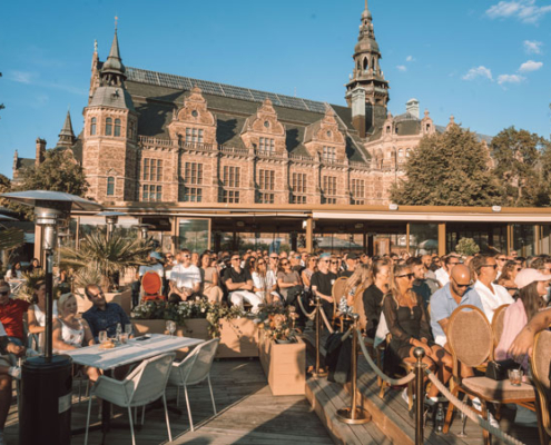 view of Restaurant-Josefina Stockholm